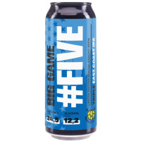 Browar Wrężel Big Game #Five