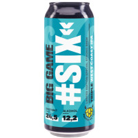 Browar Wrężel Big Game #Six