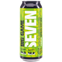 Browar Wrężel Big Game #Seven