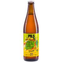 Browar Wrężel Pils