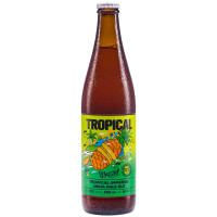 Browar Wrężel Tropical Imperial India Pale Ale