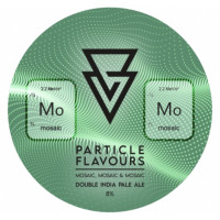 Azvex Brewing Company Particle Flavours