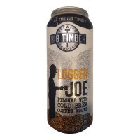 Big Timber Brewing Company Logger Joe
