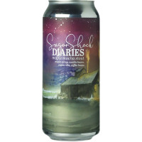 Humble Forager Brewery Sugar Shack Diaries