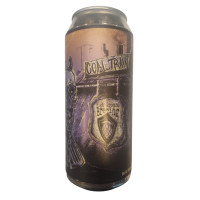 High Ground Brewery Coal Train