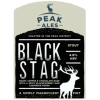 Peak Ales Black Stag