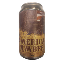 Berkeley Springs Brewing Company American Amber Ale
