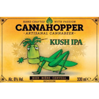 Cannahopper Kush IPA