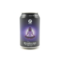 Brouwerij Frontaal Into Outer Space