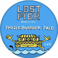 Lost Pier Brewing Paddleboarder Pale
