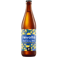 Browar Revolta Earl Grey IPA Non Alcoholic