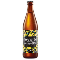 Browar Revolta Earl Grey AIPA Lemon Edition