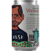 People Like Us Silvios Vienna Lager