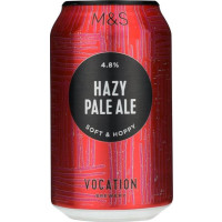 Marks & Spencer Stores Hazy Pale Ale [Vocation]