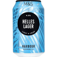 Marks & Spencer Stores Helles Lager