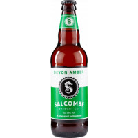 Salcombe Brewery Co. Devon Amber