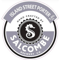 Salcombe Brewery Co. Island Street Porter
