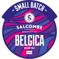 Salcombe Brewery Co. Belgica