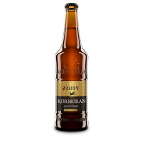 Browar Kormoran Złoty
