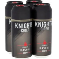 Knights Cider Premium