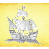 BenchTop Brewing Company Old Wooden Ship