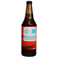 Mazurski Browar Ale Czerwony