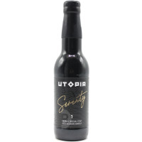 Utopia Brewery Serenity 1 - Aged In Cognac Barrels