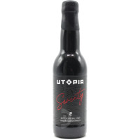 Utopia Brewery Serenity 2 - Aged In Bourbon Barrels