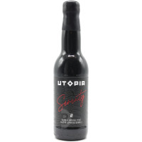 Utopia Brewery Serenity 2 - Aged In Laphroaig Barrels