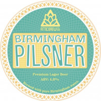 Attic Brew Co. Birmingham Pilsner