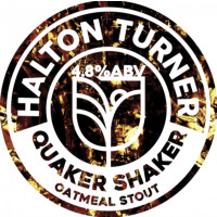 Halton Turner Brewing Company Quaker Shaker