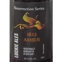 Luckie Ales 1823 Amber