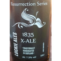 Luckie Ales 1835 X-Ale