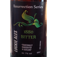 Luckie Ales 1880 Bitter