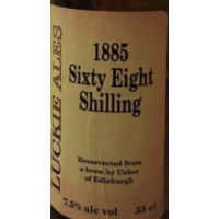 Luckie Ales 1885 Sixty Eight Shilling