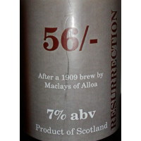 Luckie Ales 56/-