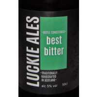 Luckie Ales Best Bitter