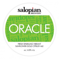 Salopian Brewery Oracle