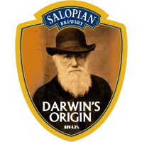 Salopian Brewery Darwin's Origin
