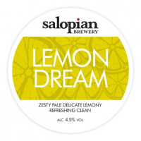 Salopian Brewery Lemon Dream
