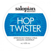 Salopian Brewery Hop Twister