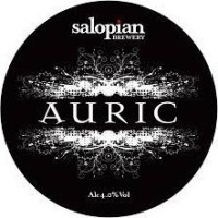 Salopian Brewery Auric