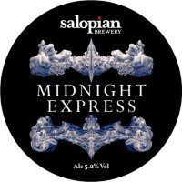 Salopian Brewery Midnight Express
