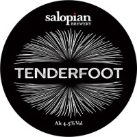 Salopian Brewery Tenderfoot
