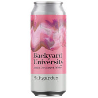 Browar Maltgarden Backyard University