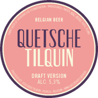 Gueuzerie Tilquin Quetsche - Draft Version (5.3%)