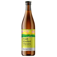 Browar Maltgarden Fruit Market Theory (Guava)