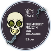 Weird Beard Brew Co. Pogonotrophy Project 4