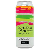 Browar Maltgarden Guys From Green Street