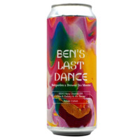 Browar Maltgarden Ben's Last Dance